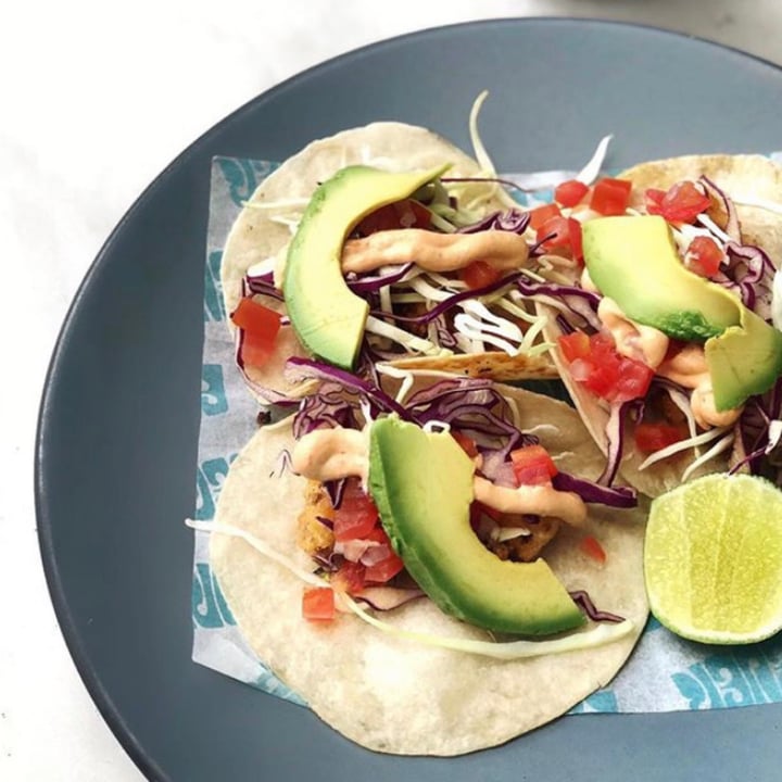 photo of Forever Vegano Tacos de coliflor shared by @gisells on  20 Oct 2020 - review
