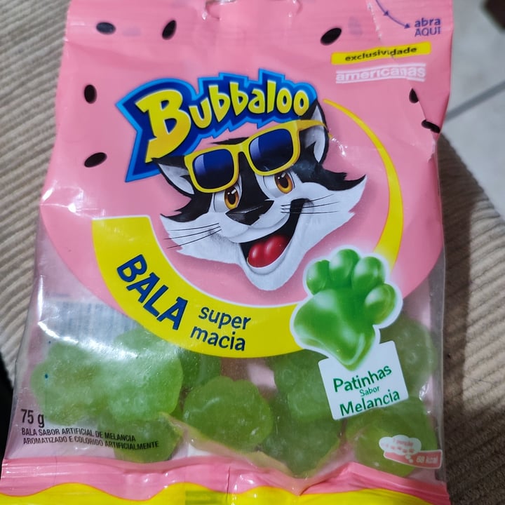 photo of Bubbaloo Bubaloo Super Macia  shared by @lucim on  03 Aug 2022 - review