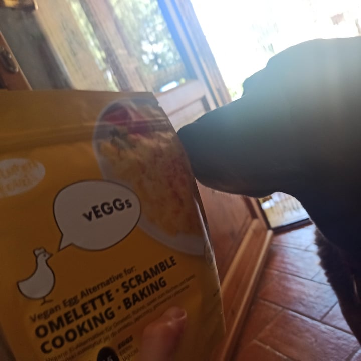review photo of Cultured Foods Vegan Egg Alternative For Omelette, Scramble, Cooking, Baking shared by @engi00angi on 07 Jun 2022 - review