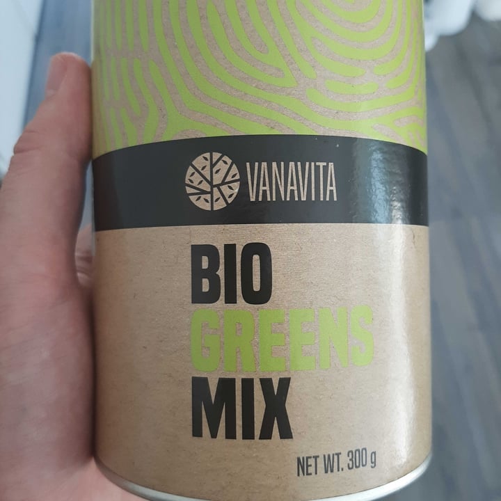 photo of Vanavita Bio Green Mix shared by @kukoslav on  06 Sep 2021 - review