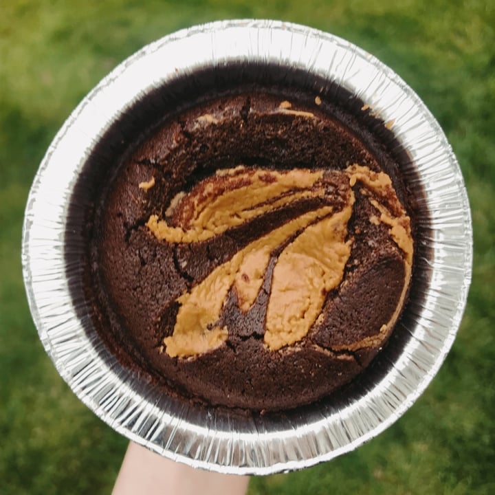 photo of Young Vegans Pie Shop Peanut Butter Mud Pie shared by @alacoque on  21 Feb 2020 - review