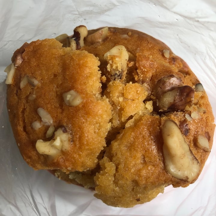 photo of M Bakery Walnut Gula Melaka Muffin shared by @consciouscookieee on  23 Dec 2020 - review