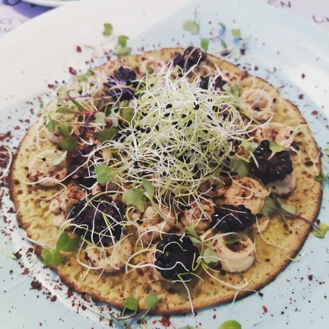 Photo of the dish “Crepe De Trigo Sarraceno”