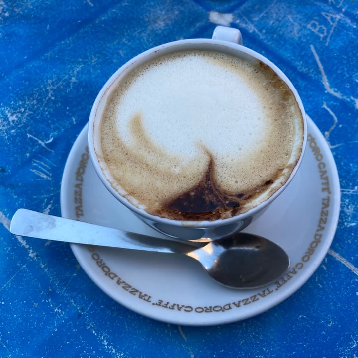 photo of Fratelli Piermattei Cappuccino shared by @simonescampoli on  17 Mar 2022 - review