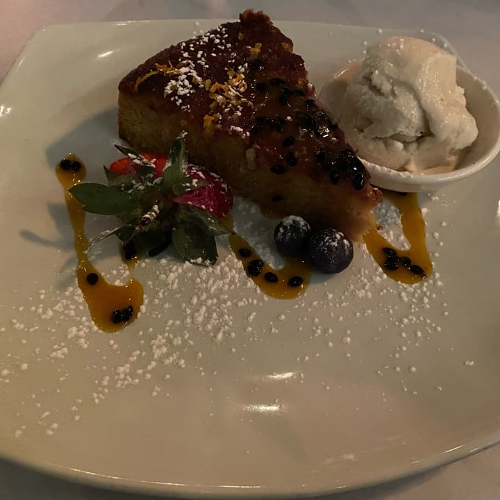 photo of Beluga Cape Town Persian Orange and Almond Cake shared by @tonibrockhoven on  20 Nov 2022 - review
