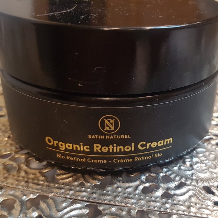 photo of Satin naturel Organic Retinol shared by @gayria on  15 Sep 2021 - review