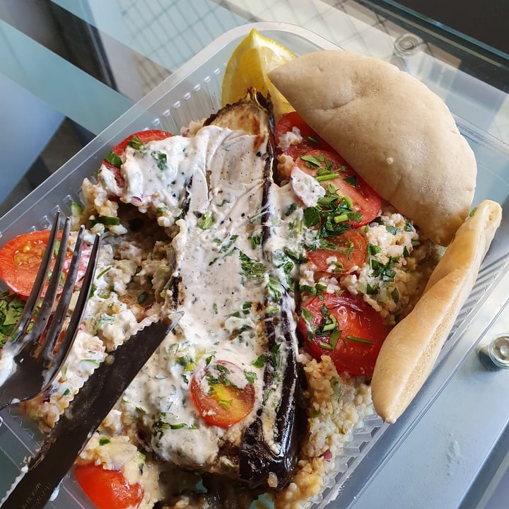 photo of LUCE bar cocina Ensalada Bagdad shared by @ludi2000 on  31 May 2020 - review