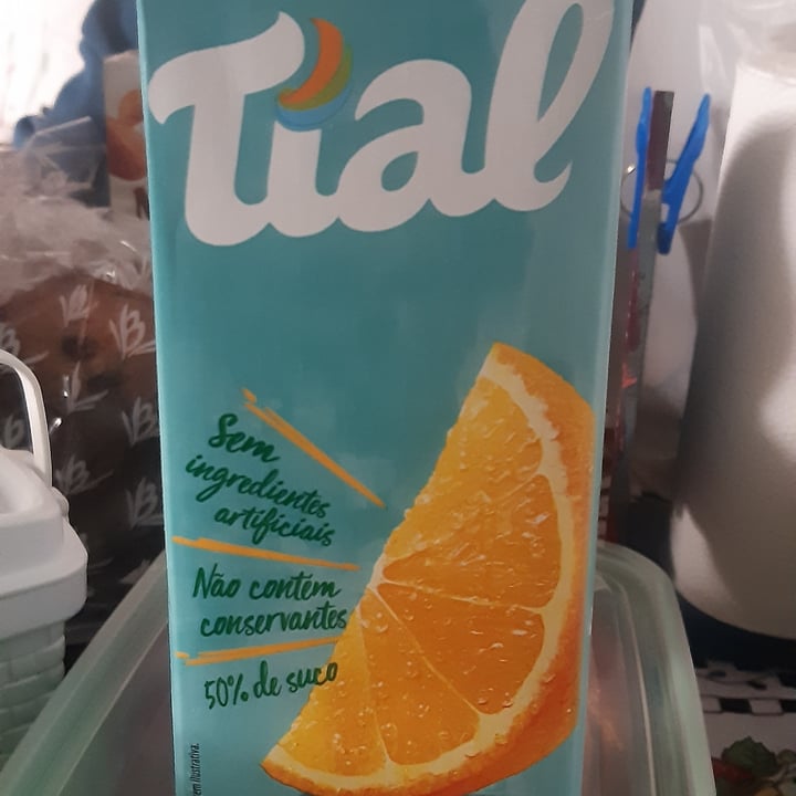 review photo of Tial Suco de Laranja shared by @iraramos on 22 Sep 2022 - review