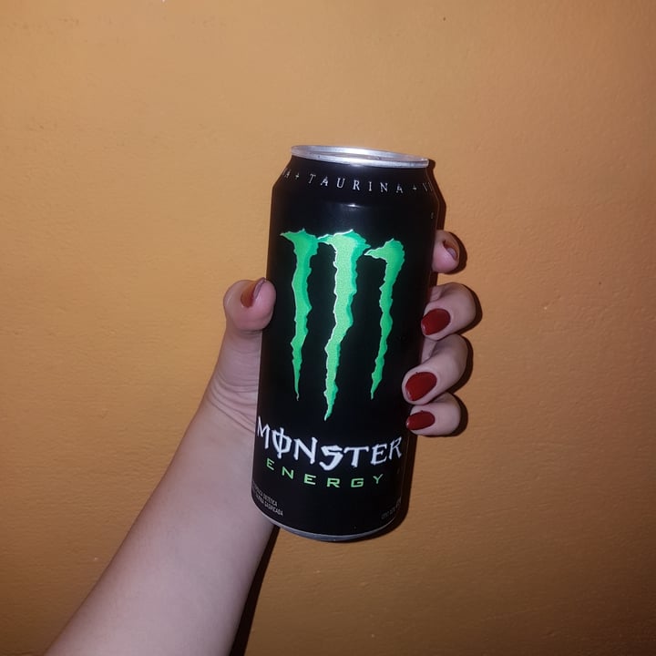photo of Monster Energy Monster Energy shared by @mynaa on  20 Mar 2022 - review