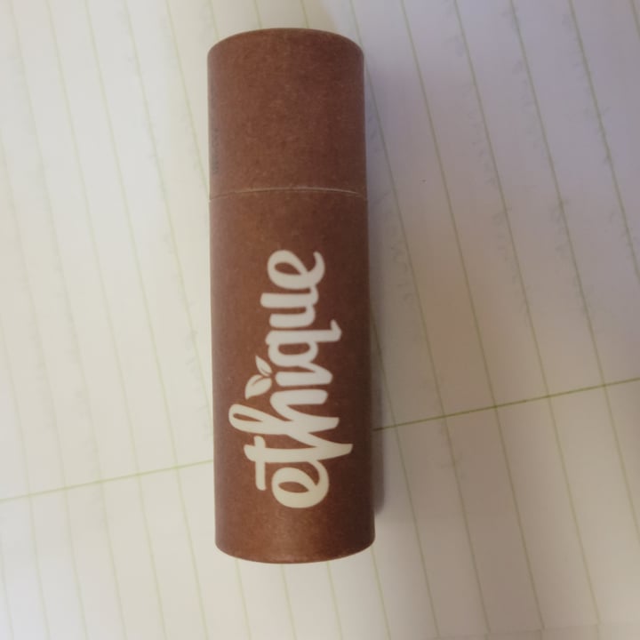 photo of Ethique So Cocoa Lip Balm shared by @kierstenb on  23 Aug 2021 - review