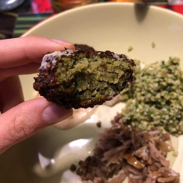 photo of Nana Veg Kitchen x Kuiri falafel shared by @carmelau on  28 Apr 2022 - review