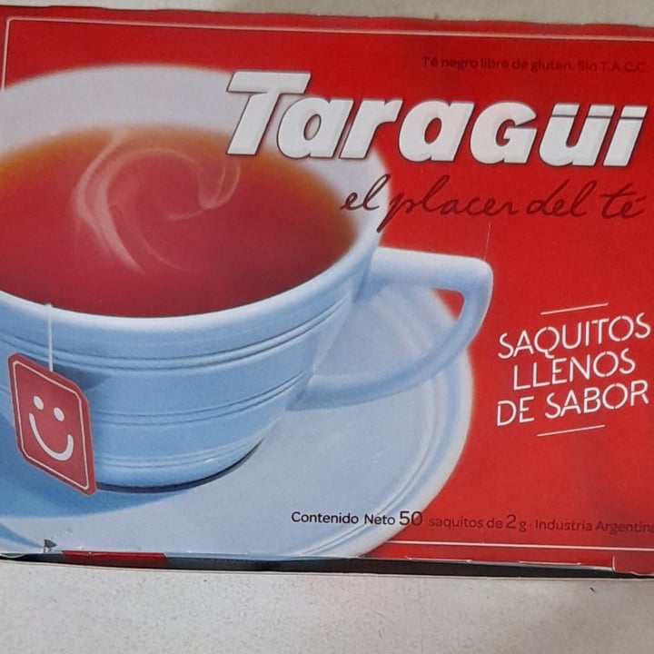 photo of Taragüi Té shared by @lucianafiorella1 on  07 Apr 2022 - review