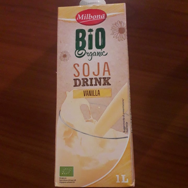 photo of Milbona Bevanda di Soia alla vaniglia shared by @nica605 on  28 Nov 2021 - review