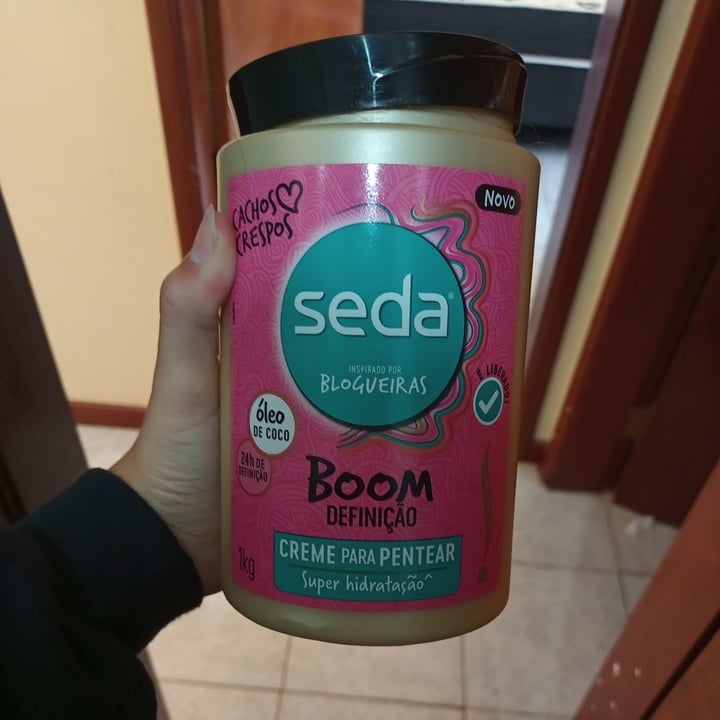 review photo of seda Creme shared by @tchelama on 22 Feb 2022 - review