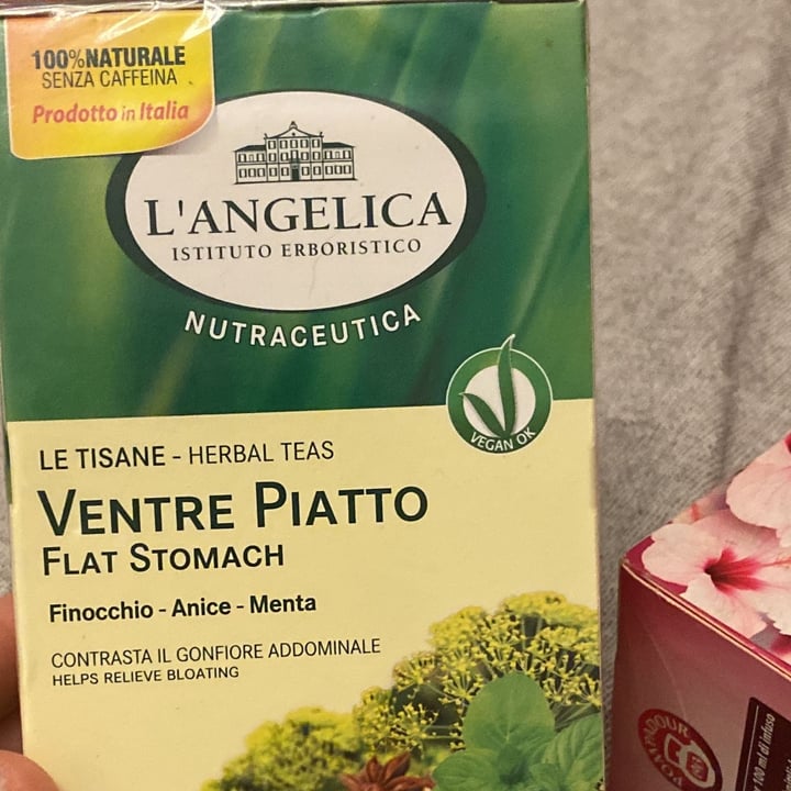 photo of L'angelica Flat Stomach shared by @mariamagri on  27 Dec 2021 - review