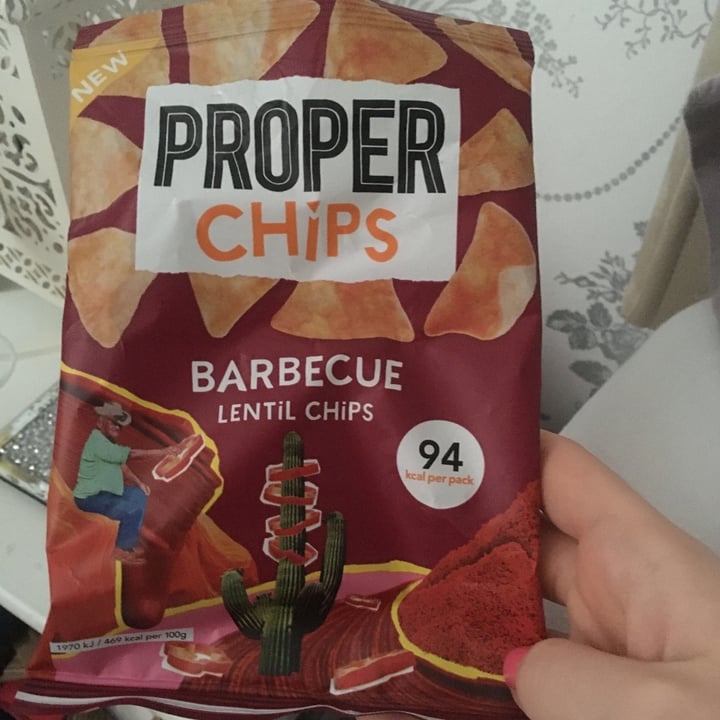 photo of Boots Proper chips shared by @harrietp on  02 Feb 2020 - review