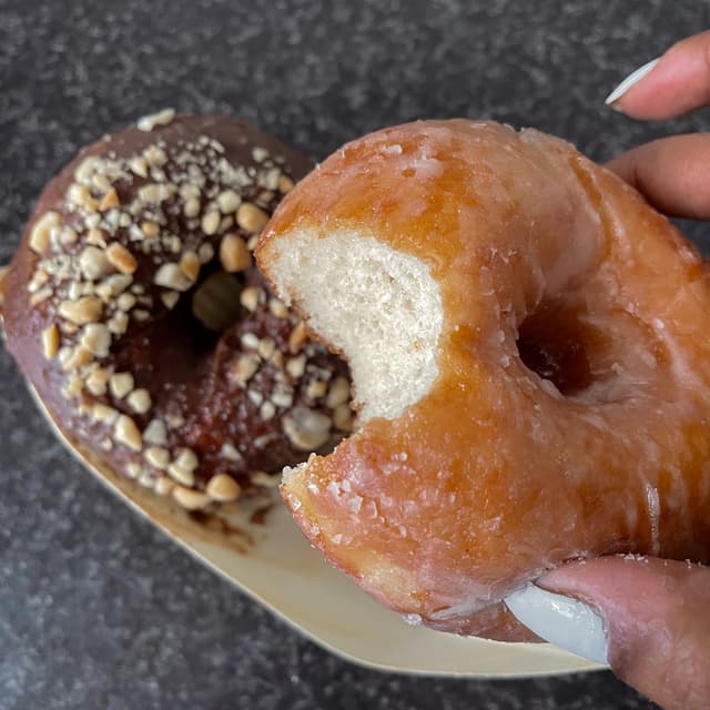 Photo of the dish “Glazed Donut”