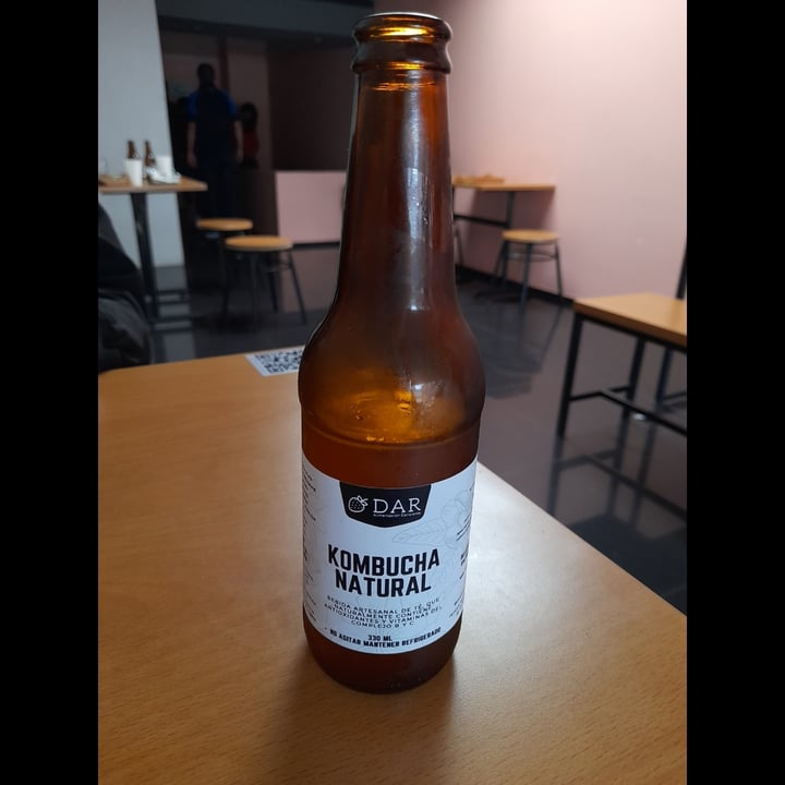 photo of DAR alimentación consciente Kombucha Natural shared by @soff666 on  02 Apr 2021 - review