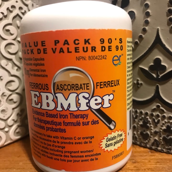 photo of Ethical Remedies EBMfer shared by @mgoodburn on  18 Jun 2021 - review