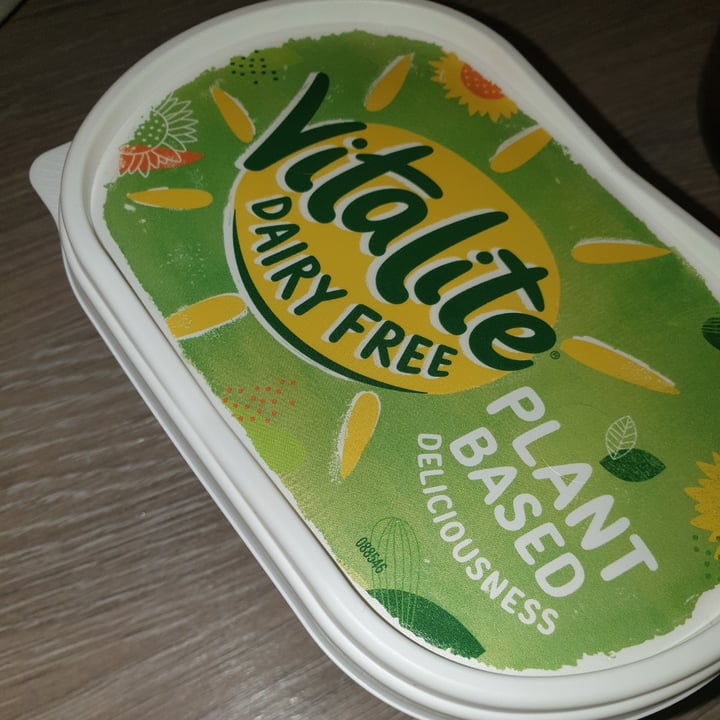 review photo of Vitalite Dairy Free Spread shared by @thechosenlucy on 07 Mar 2021 - review
