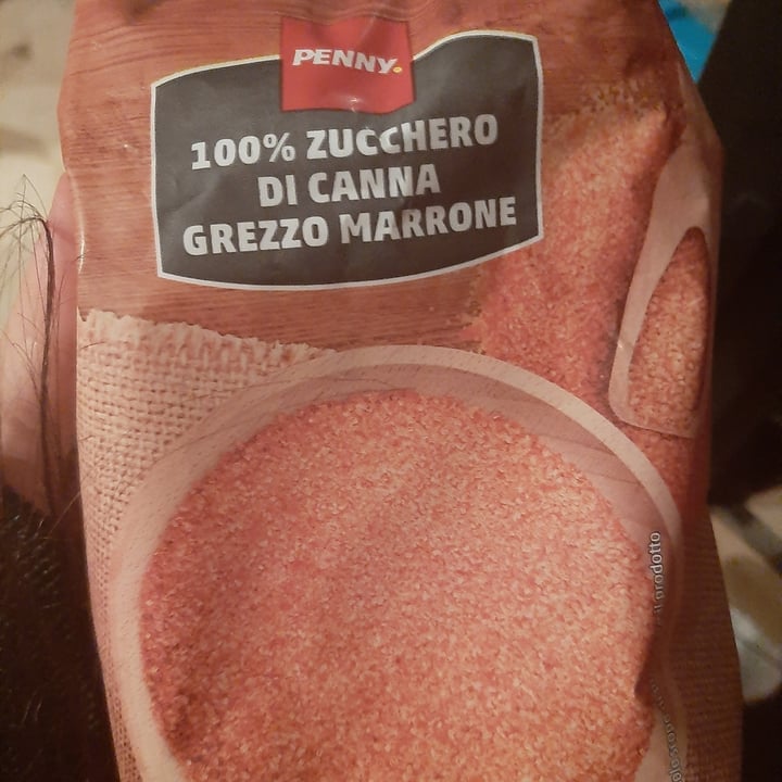 photo of Penny Zucchero di canna grezzo marrone shared by @edeni on  01 Jan 2022 - review