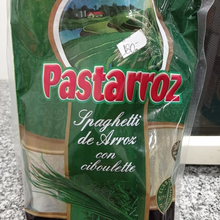 photo of Pastarroz Pastarroz Con Ciboulette shared by @camihernandez on  18 Oct 2021 - review
