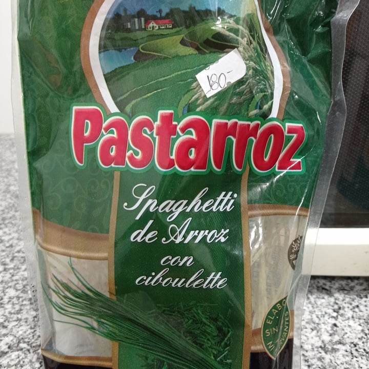 review photo of Pastarroz Pastarroz Con Ciboulette shared by @camihernandez on 18 Oct 2021 - review