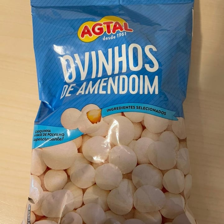 review photo of Agtal Ovinhos de amendoim shared by @rajahanna on 04 Jun 2022 - review