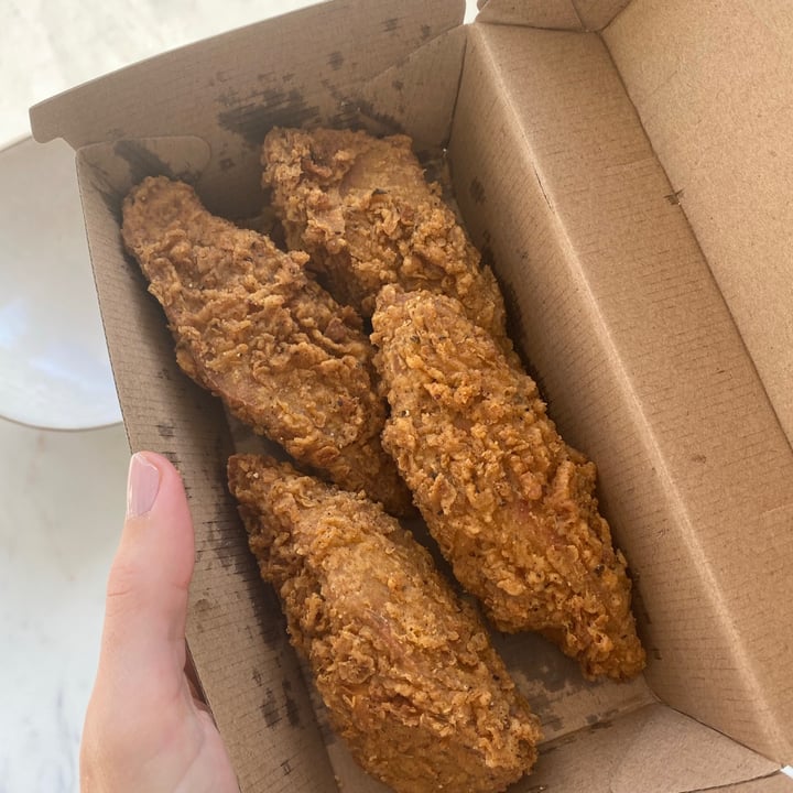 review photo of Temple of Seitan Temple Wings Original shared by @pinkbouquet on 25 Apr 2021 - review