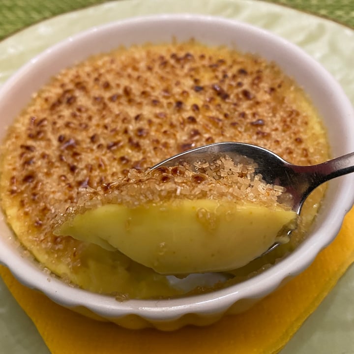 photo of Sopra la panca Crema catalana shared by @whatthefuck on  17 Feb 2022 - review