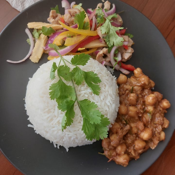 photo of THE CAKE BOUTIQUE Vegan Rice Bowl shared by @vegandiaries on  06 Apr 2022 - review