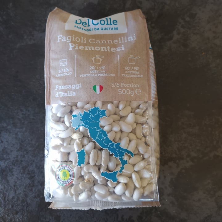 review photo of Del colle Fagioli cannellini piemontesi shared by @andremonza on 06 Apr 2022 - review