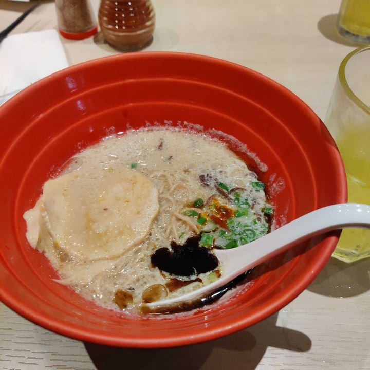 photo of IPPUDO Tanjong Pagar Veggie Ramen shared by @dungeonmaster on  13 Jul 2021 - review