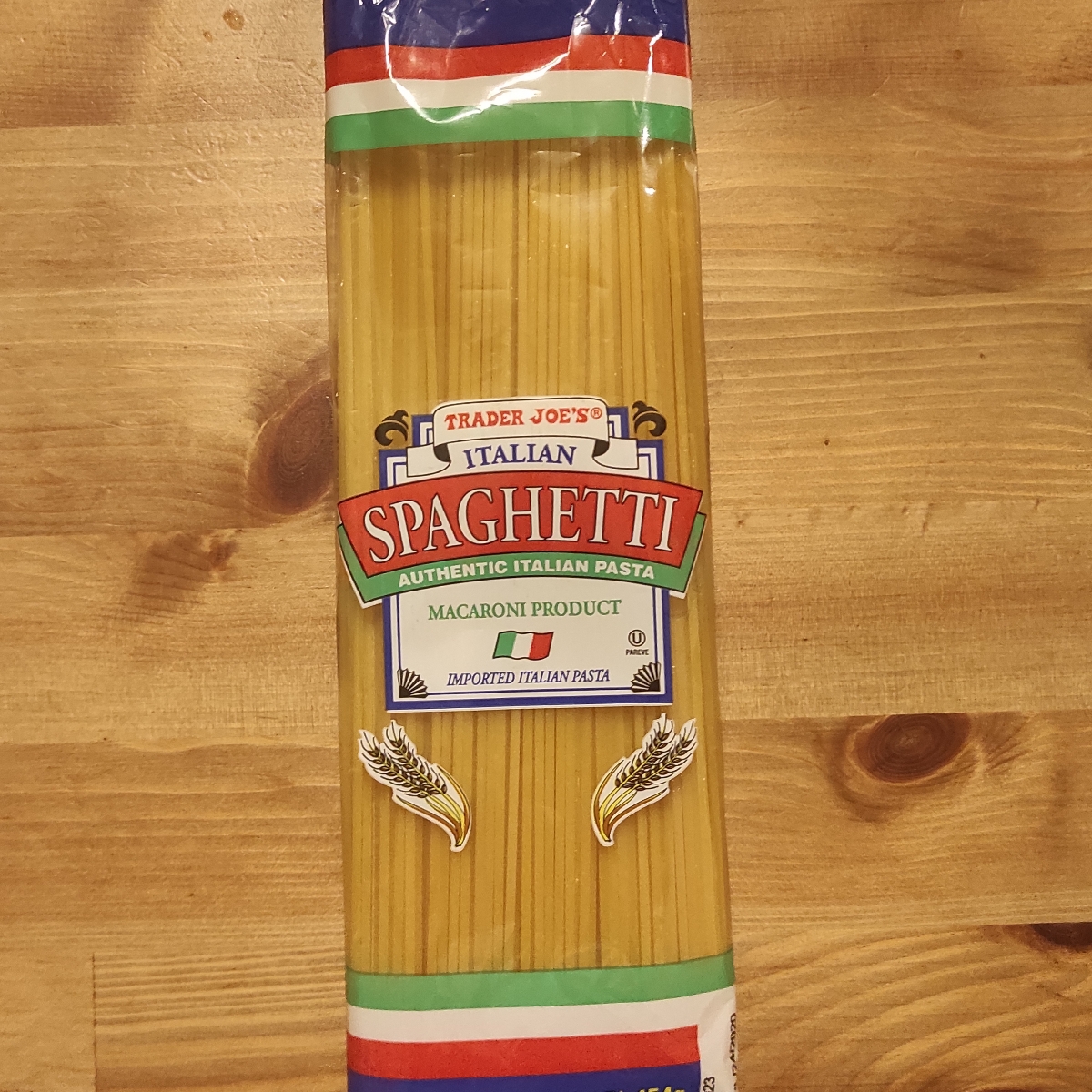 Trader Joe's Italian Spaghetti Reviews abillion
