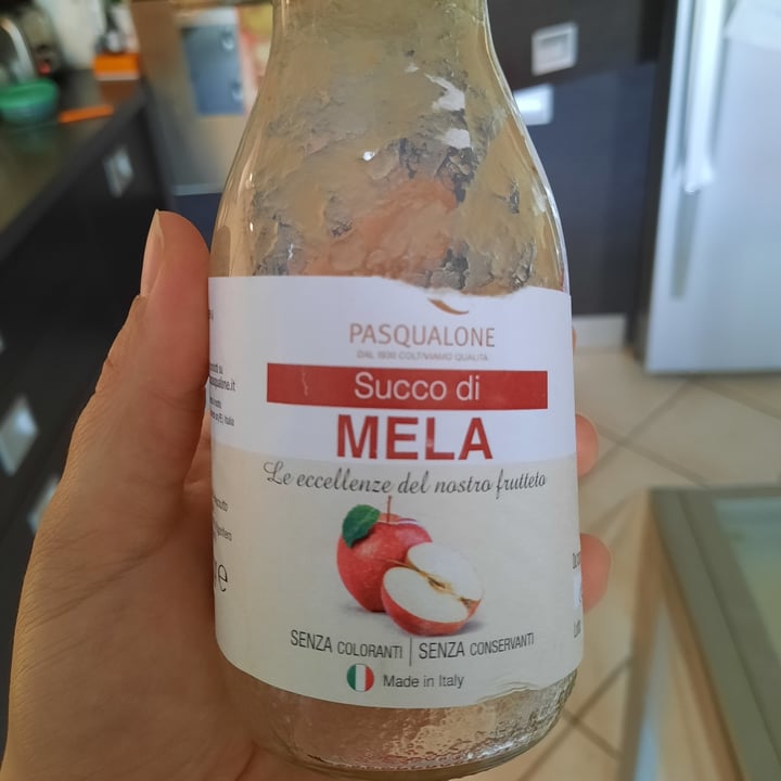 review photo of Pasqualone Succo Di Mela shared by @fds on 15 Apr 2022 - review