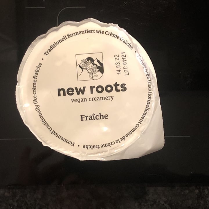 photo of New Roots Fraîche shared by @raffamarini on  10 Mar 2022 - review