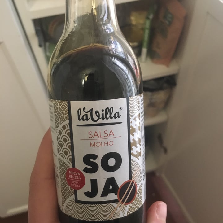 photo of La Villa Salsa De Soja shared by @claudiadelmonte on  16 Mar 2022 - review