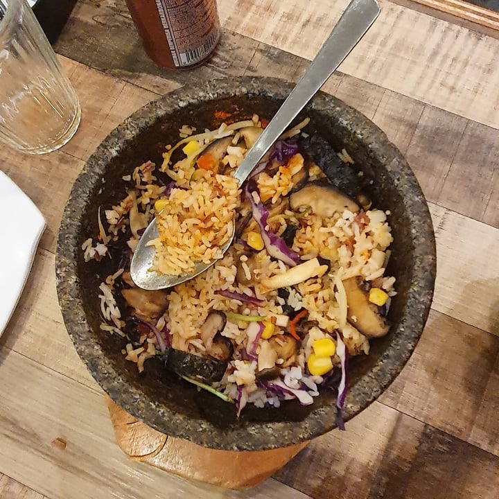 review photo of Nature Cafe Stone Pot Korean Style Rice shared by @nk08 on 10 Apr 2021 - review