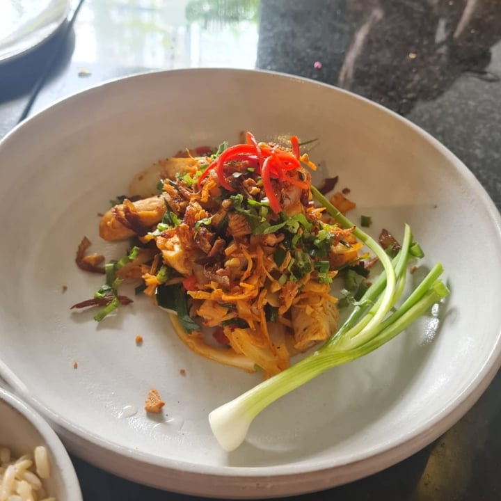 review photo of Element Ginger Tofu shared by @yonas on 03 Oct 2022 - review