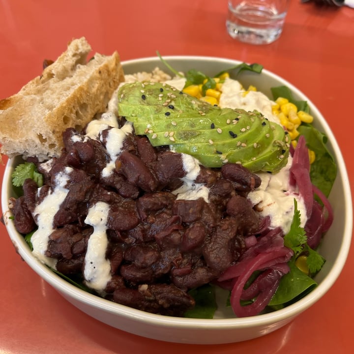photo of Nato Comé Real Bowl Monterrey shared by @magicvegan on  11 Jul 2022 - review