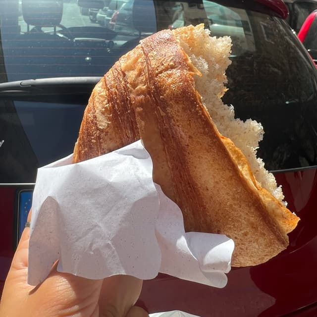 Photo of the dish “Cornetto semplice”