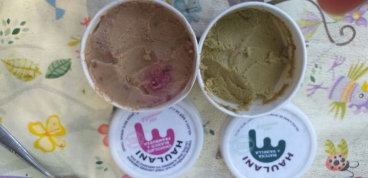 review photo of Haulani Helado de Matcha y Vainilla shared by @sonialo on 02 Mar 2020 - review