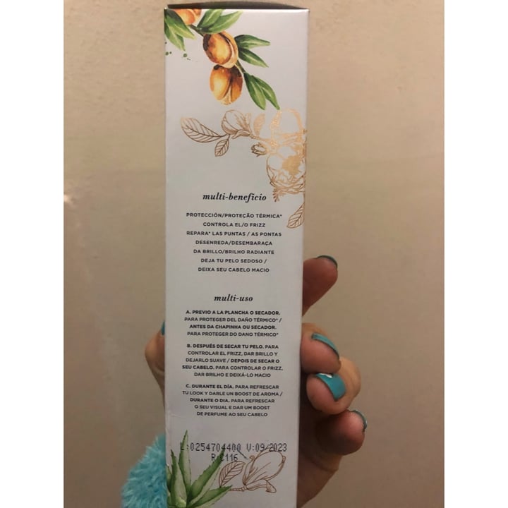 photo of Herbal Essences Aqua Oil, Tratamiento Bifásico shared by @laximepo on  04 Jun 2021 - review