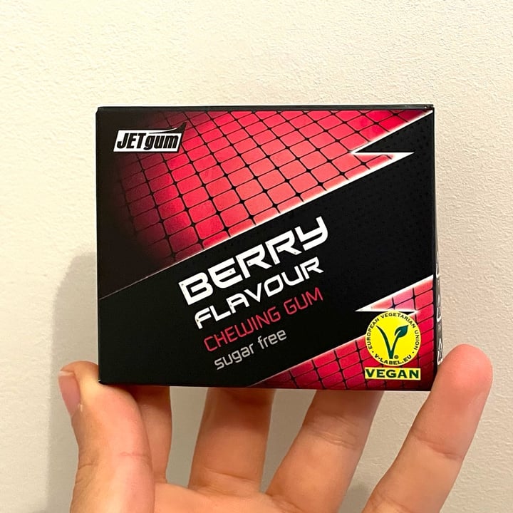 review photo of JET gum chewin gum shared by @hwi-noree on 10 Oct 2022 - review