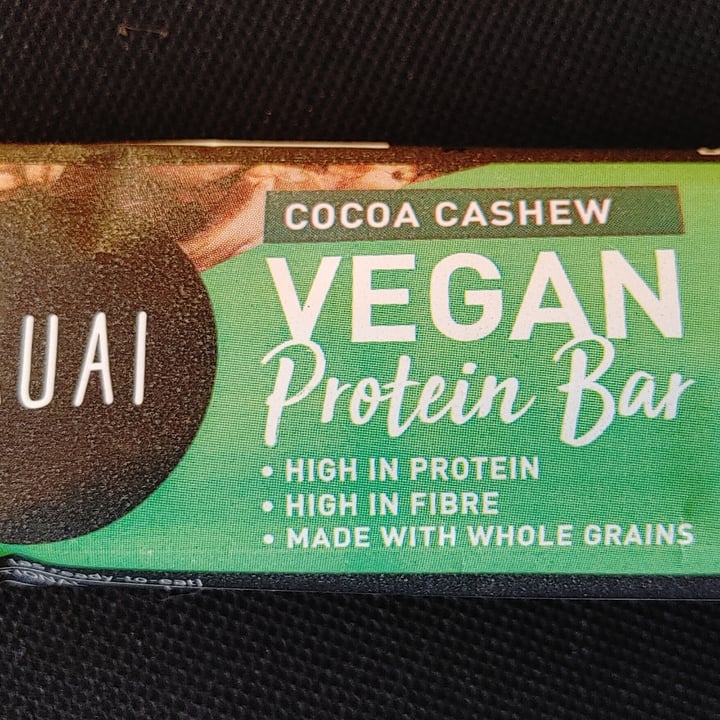 photo of Kauai Kauai vegan protein bar shared by @candimcg on  22 Apr 2021 - review