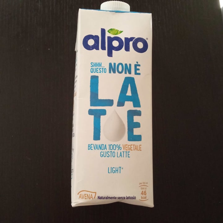 photo of Alpro Non è Latte Light shared by @palera on  25 Jun 2022 - review