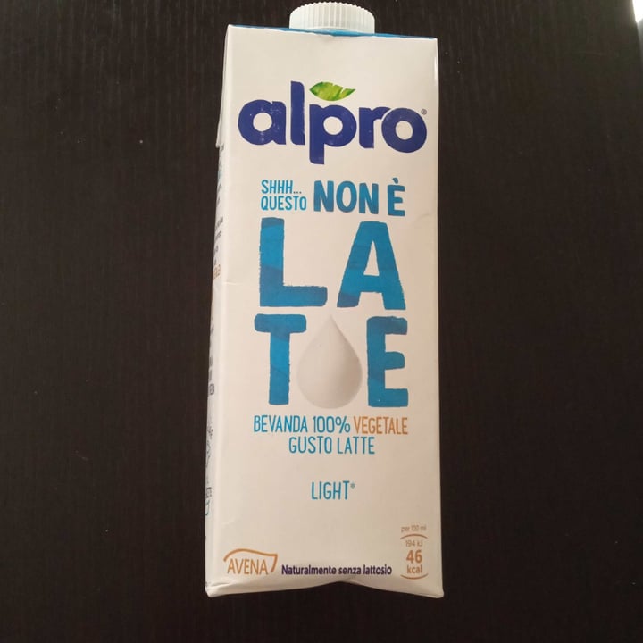 photo of Alpro Shhh...Questo Non è Latte (LIGHT) shared by @palera on  25 Jun 2022 - review
