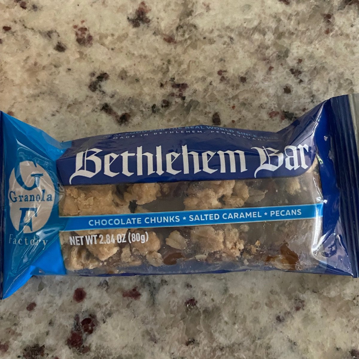 Granola factory Bethlehem Bar Reviews abillion