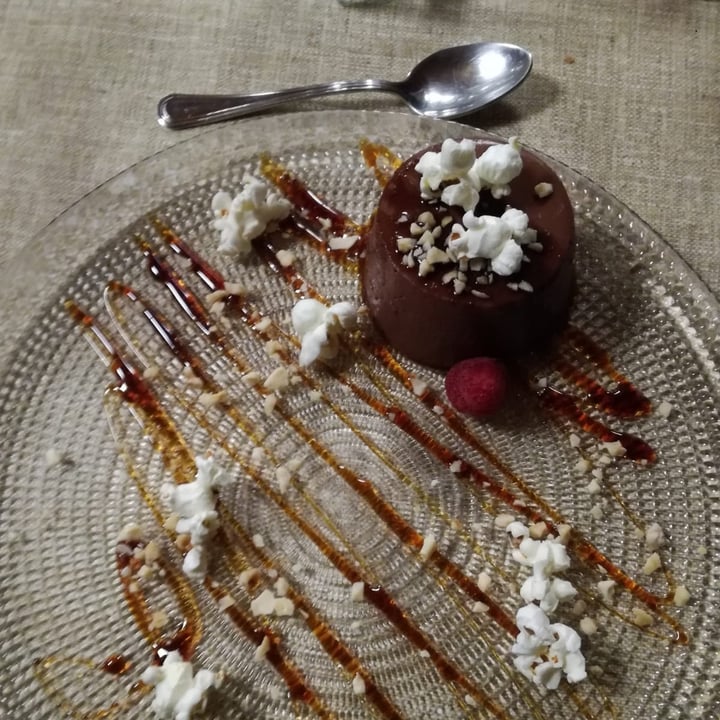 review photo of Il Cardo e L'Ortica Cremoso al cioccolato shared by @giughegghe on 06 Dec 2021 - review