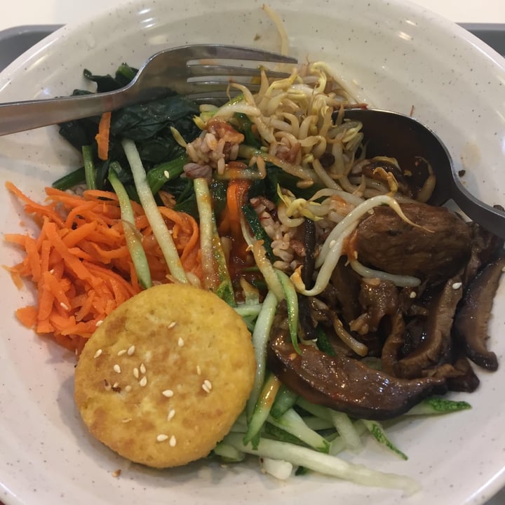 photo of Sunnychoice Bimbimbap shared by @nxy304 on  05 Sep 2020 - review